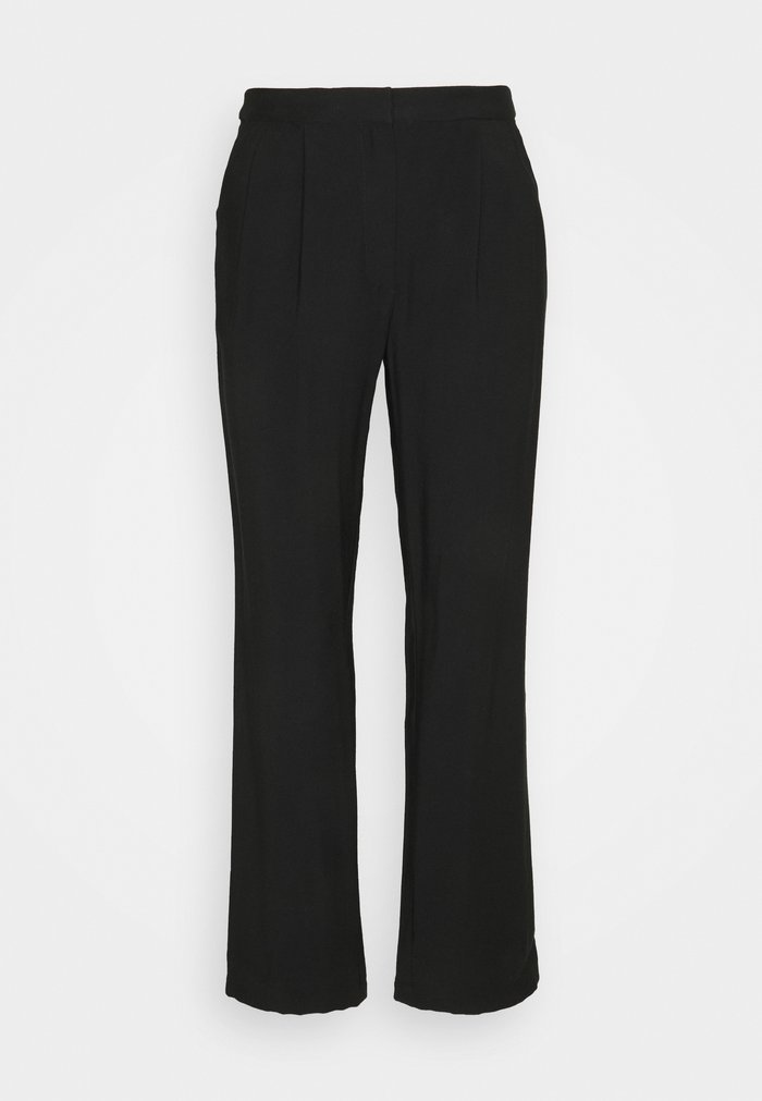 Pantalons Anna Field Business Noir Femme | FVL-7371069